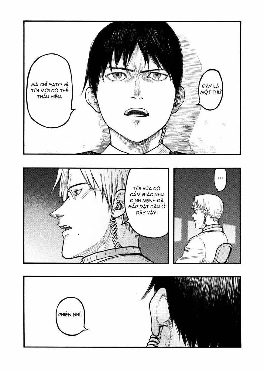 Ajin Nettruyen ZZZ Chương 35.5 Page 10
