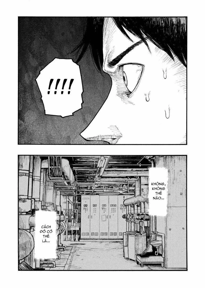 Ajin Nettruyen ZZZ Chương 35.5 Page 20