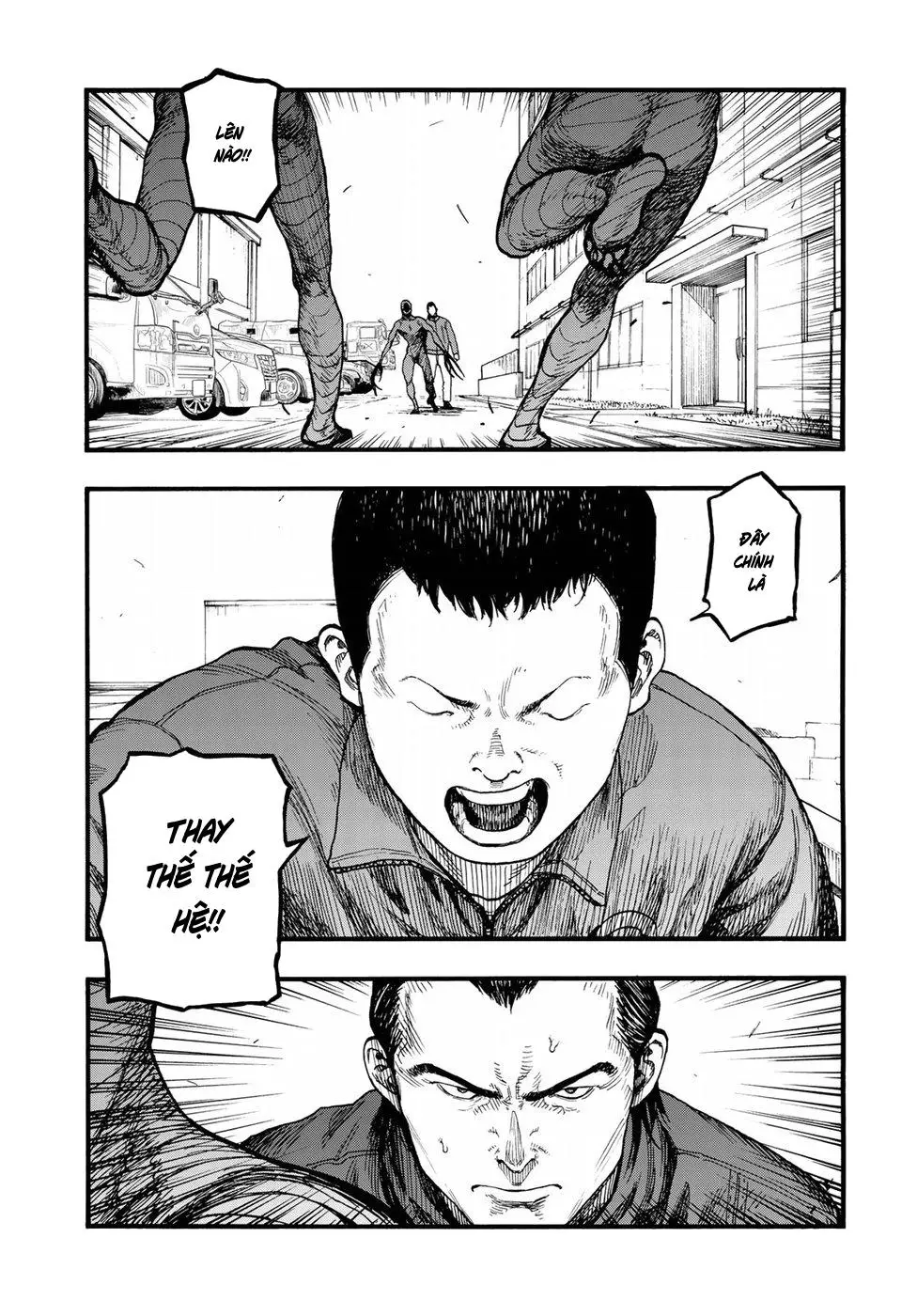 Ajin Nettruyen ZZZ Chương 63 Page 2
