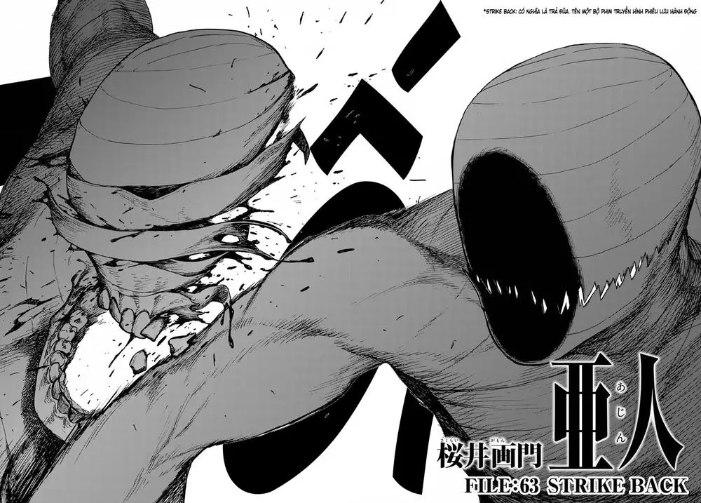 Ajin Nettruyen ZZZ Chương 63 Page 3