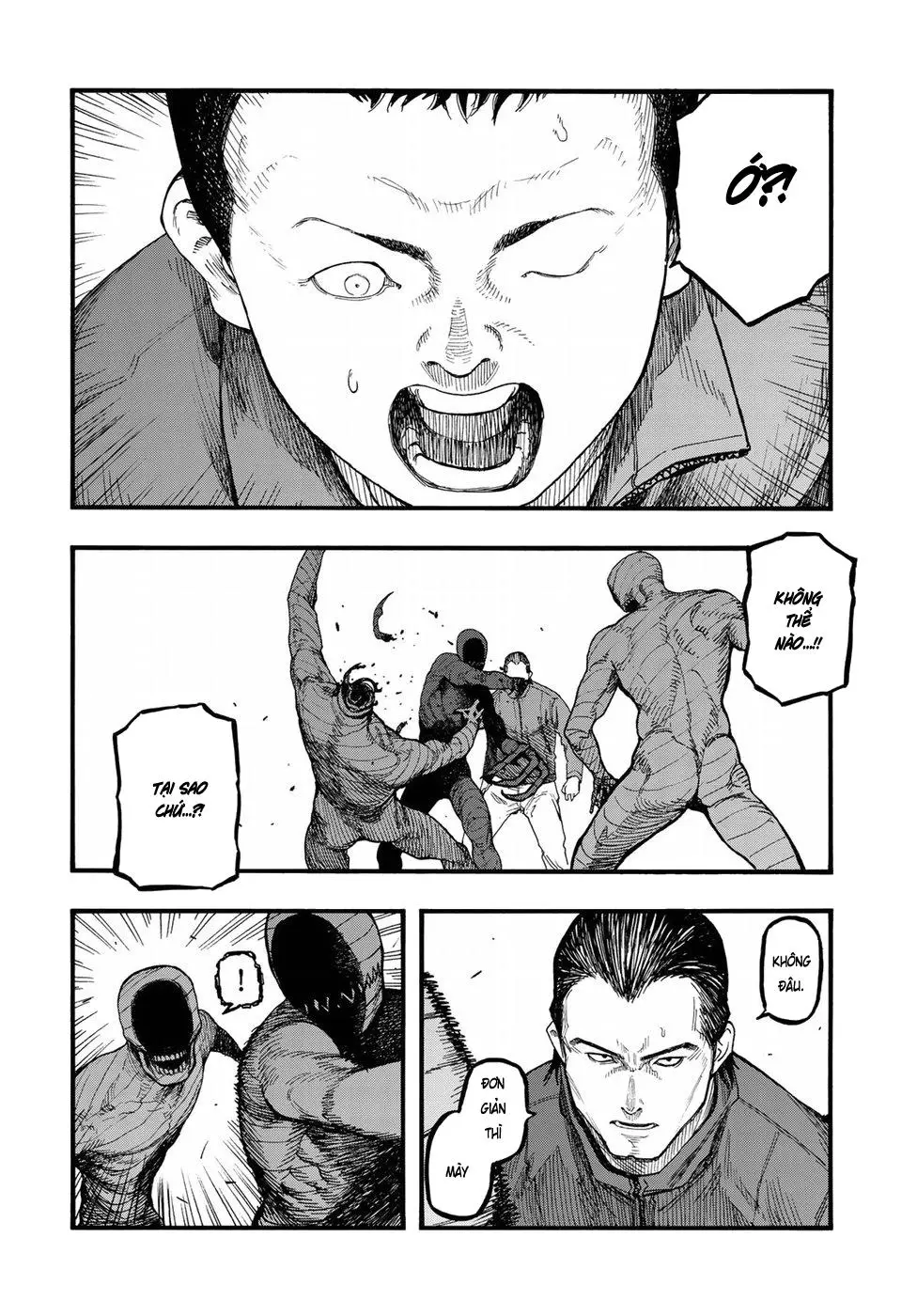Ajin Nettruyen ZZZ Chương 63 Page 4