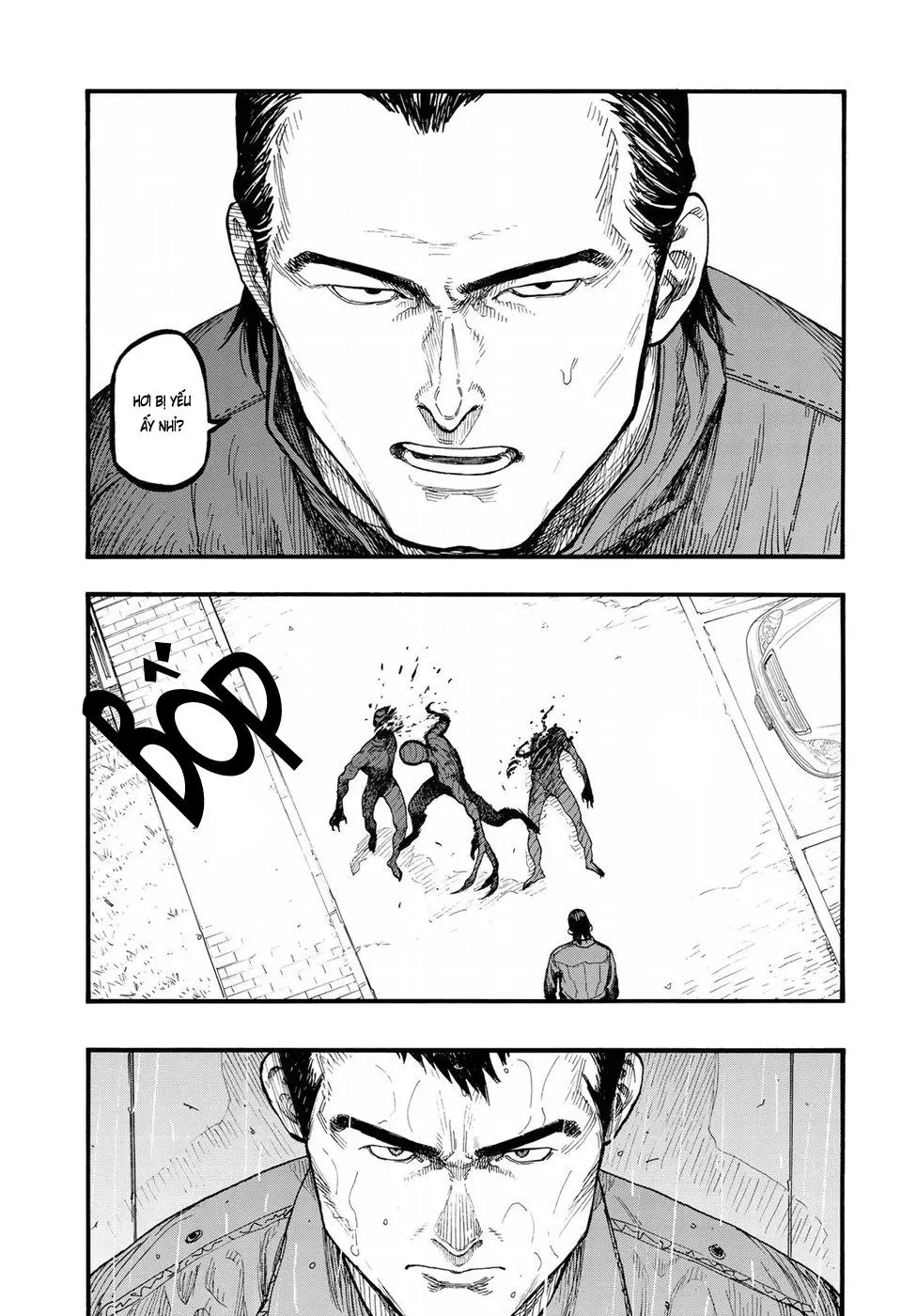Ajin Nettruyen ZZZ Chương 63 Page 5