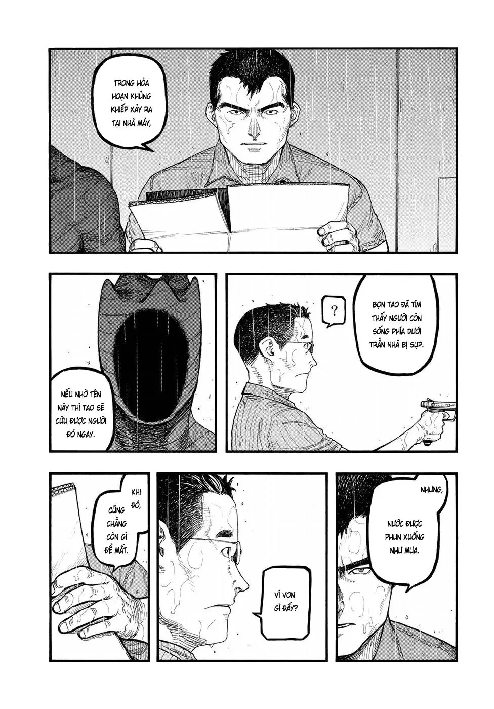 Ajin Nettruyen ZZZ Chương 63 Page 7