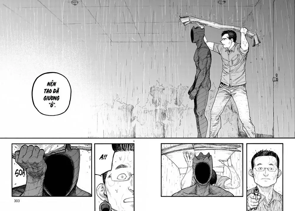 Ajin Nettruyen ZZZ Chương 63 Page 8