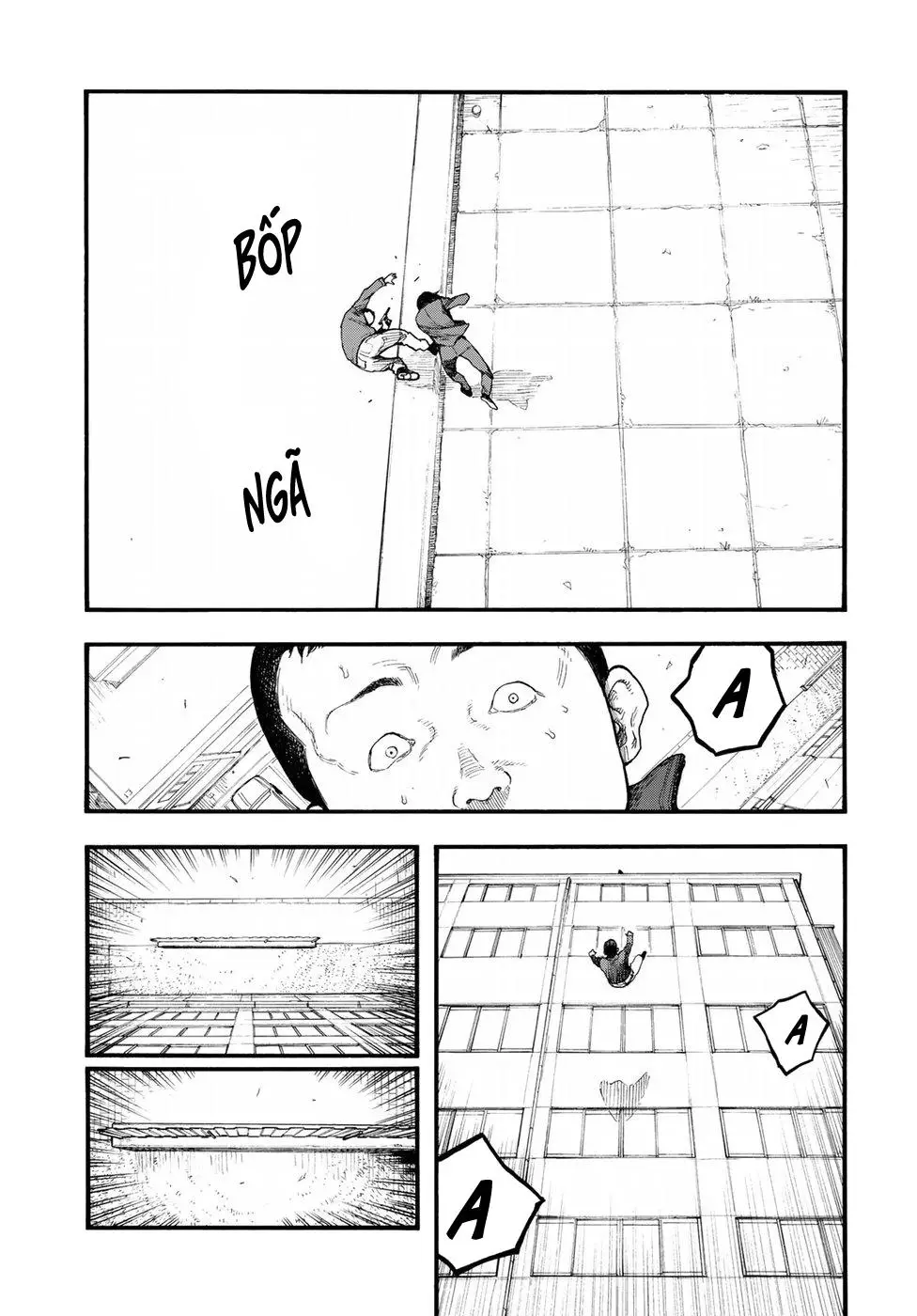 Ajin Nettruyen ZZZ Chương 63 Page 12