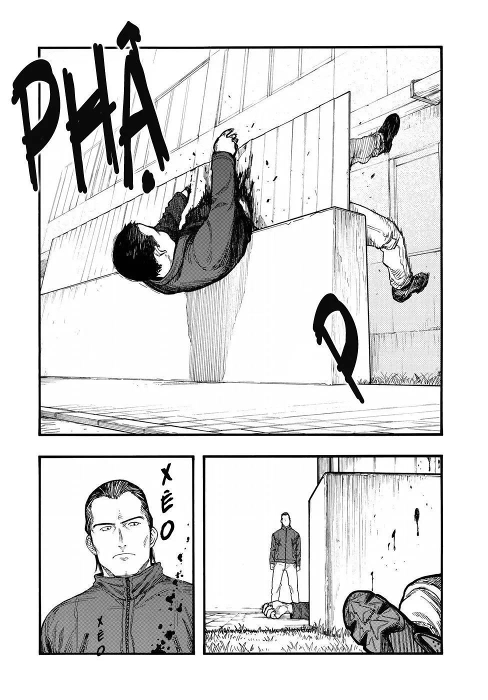Ajin Nettruyen ZZZ Chương 63 Page 13