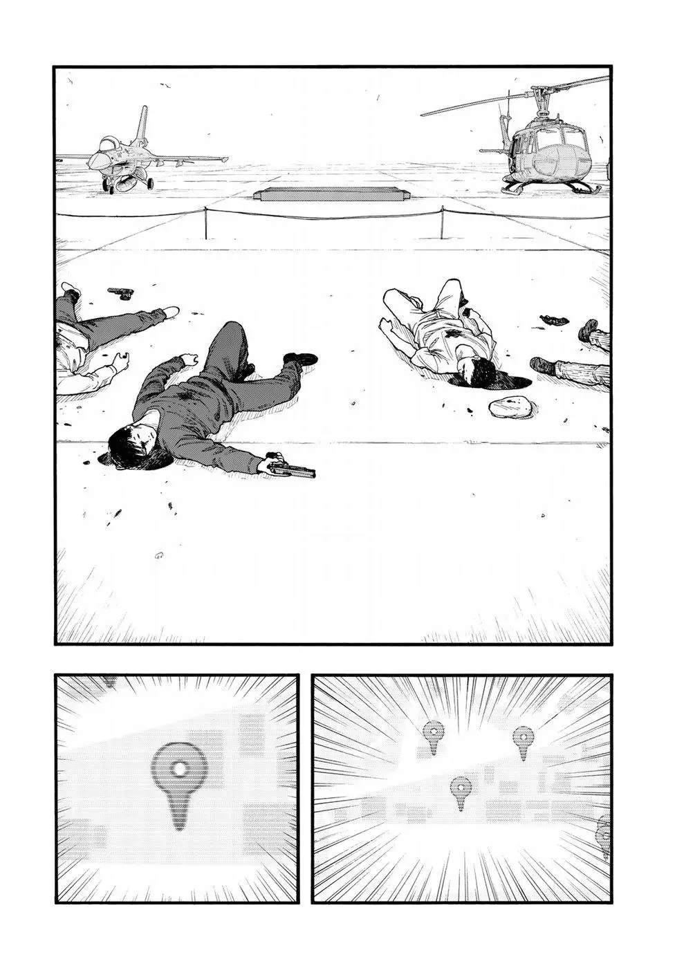 Ajin Nettruyen ZZZ Chương 63 Page 17