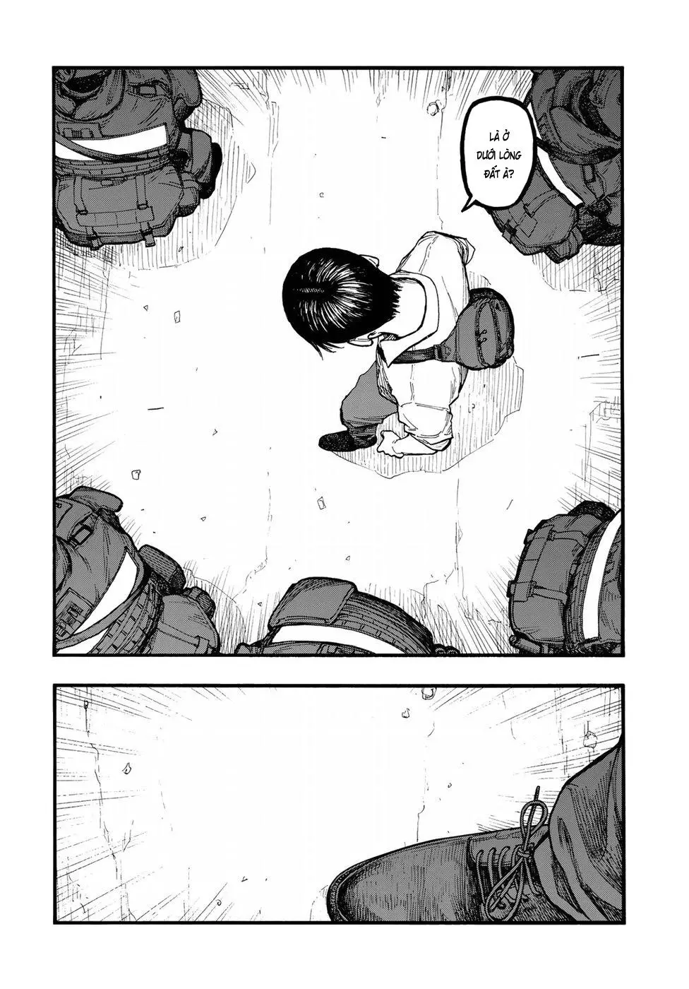 Ajin Nettruyen ZZZ Chương 63 Page 19