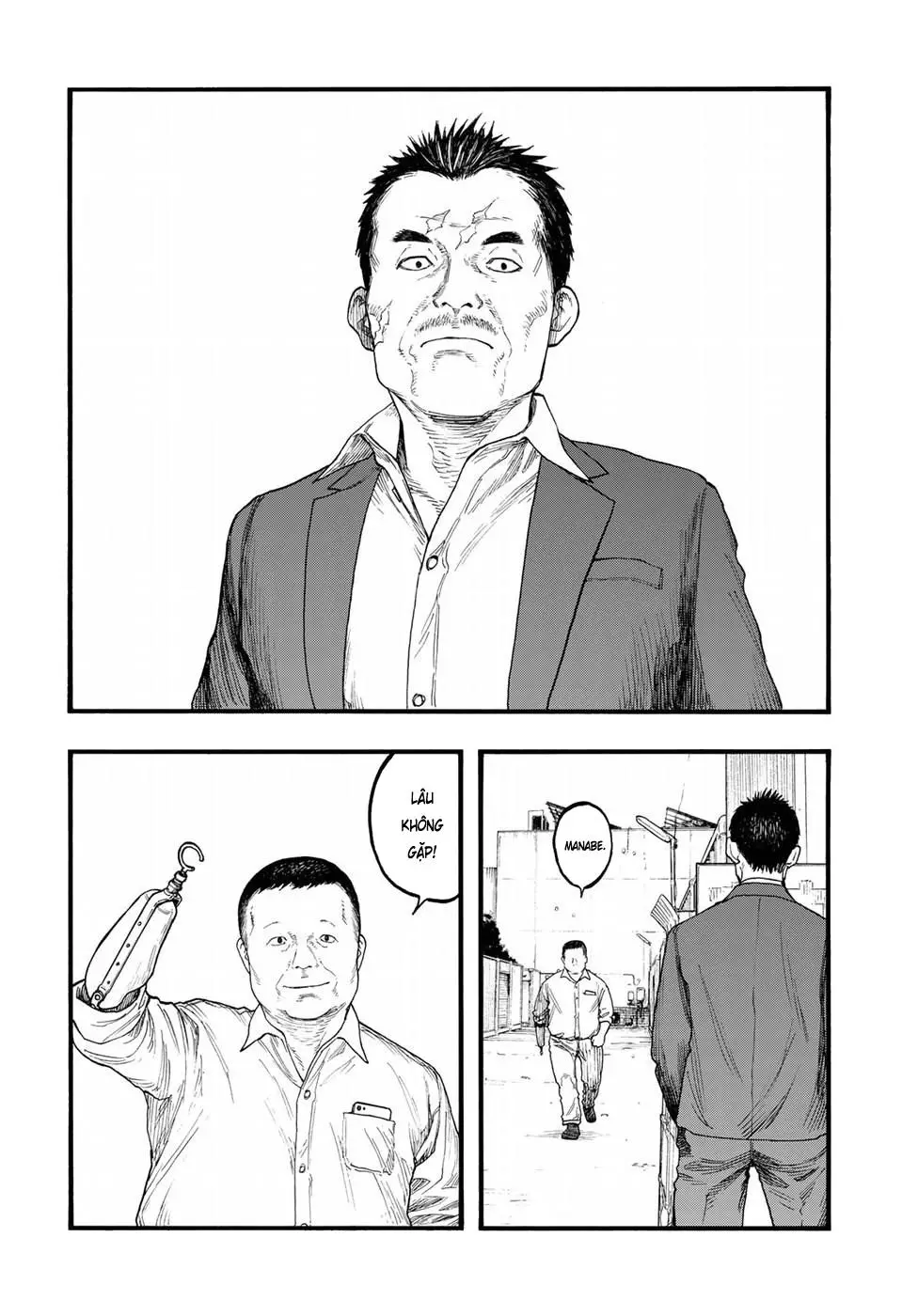 Ajin Nettruyen ZZZ Chương 63 Page 21