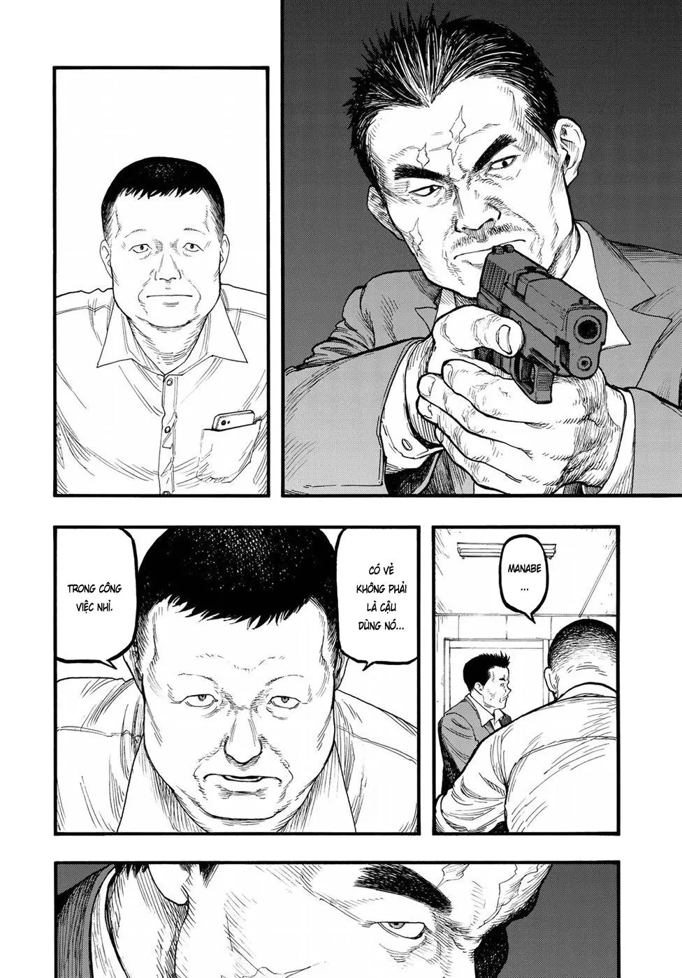 Ajin Nettruyen ZZZ Chương 63 Page 23