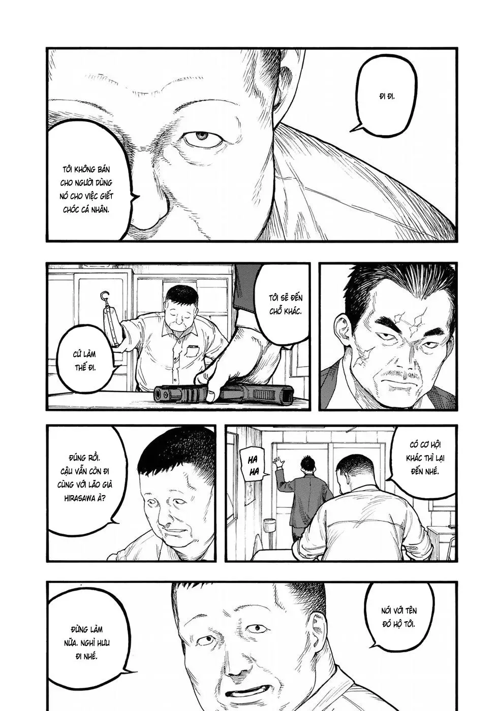 Ajin Nettruyen ZZZ Chương 63 Page 24