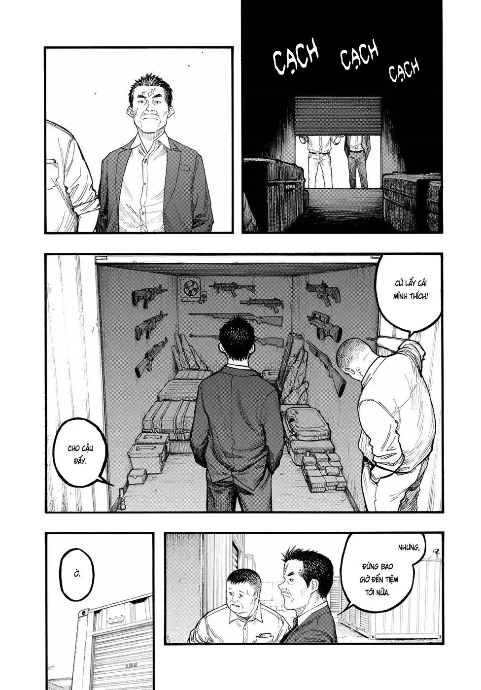 Ajin Nettruyen ZZZ Chương 63 Page 26