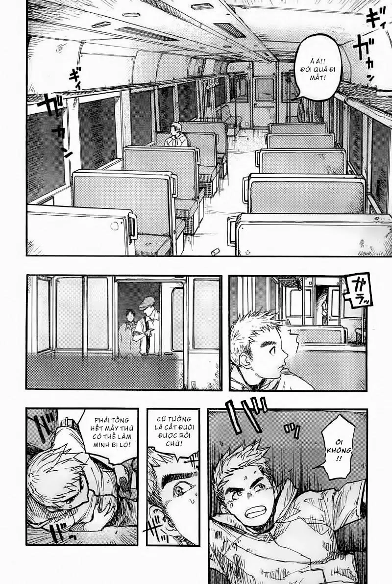 Ajin Nettruyen ZZZ Chương 16 Page 4