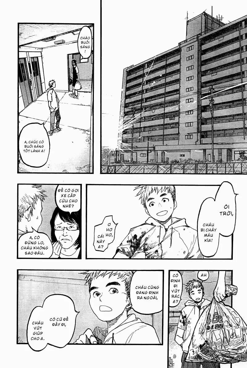 Ajin Nettruyen ZZZ Chương 16 Page 6