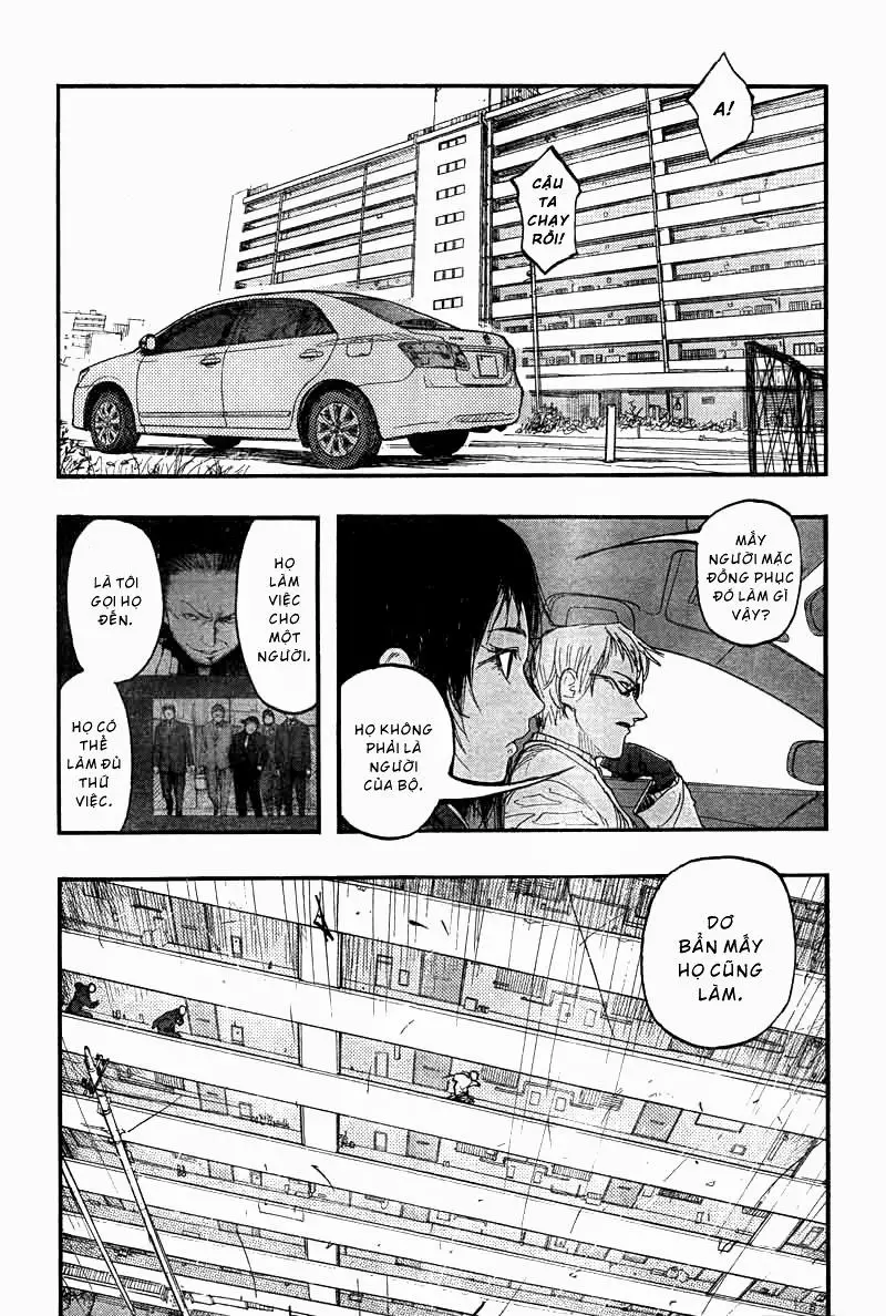 Ajin Nettruyen ZZZ Chương 16 Page 9