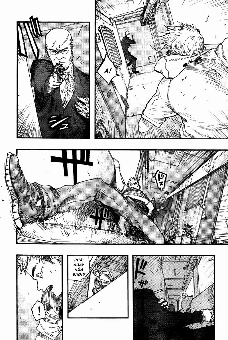 Ajin Nettruyen ZZZ Chương 16 Page 10