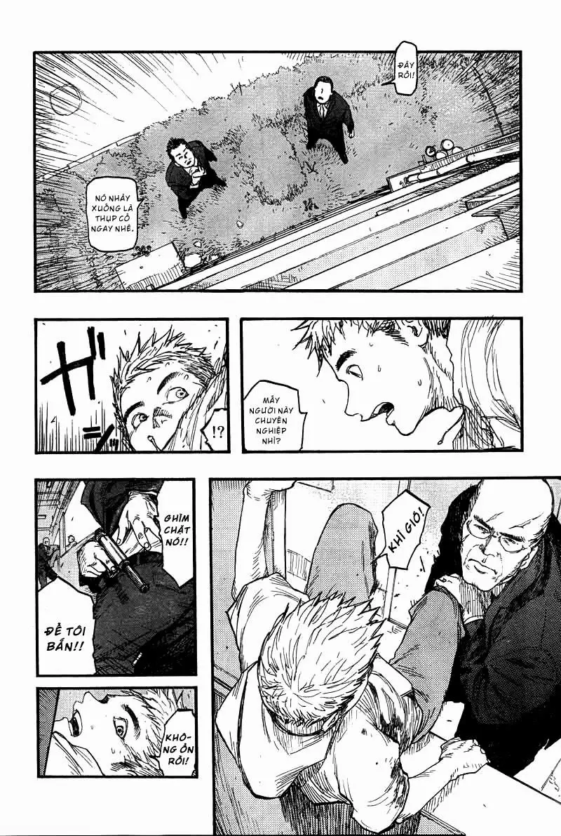 Ajin Nettruyen ZZZ Chương 16 Page 11