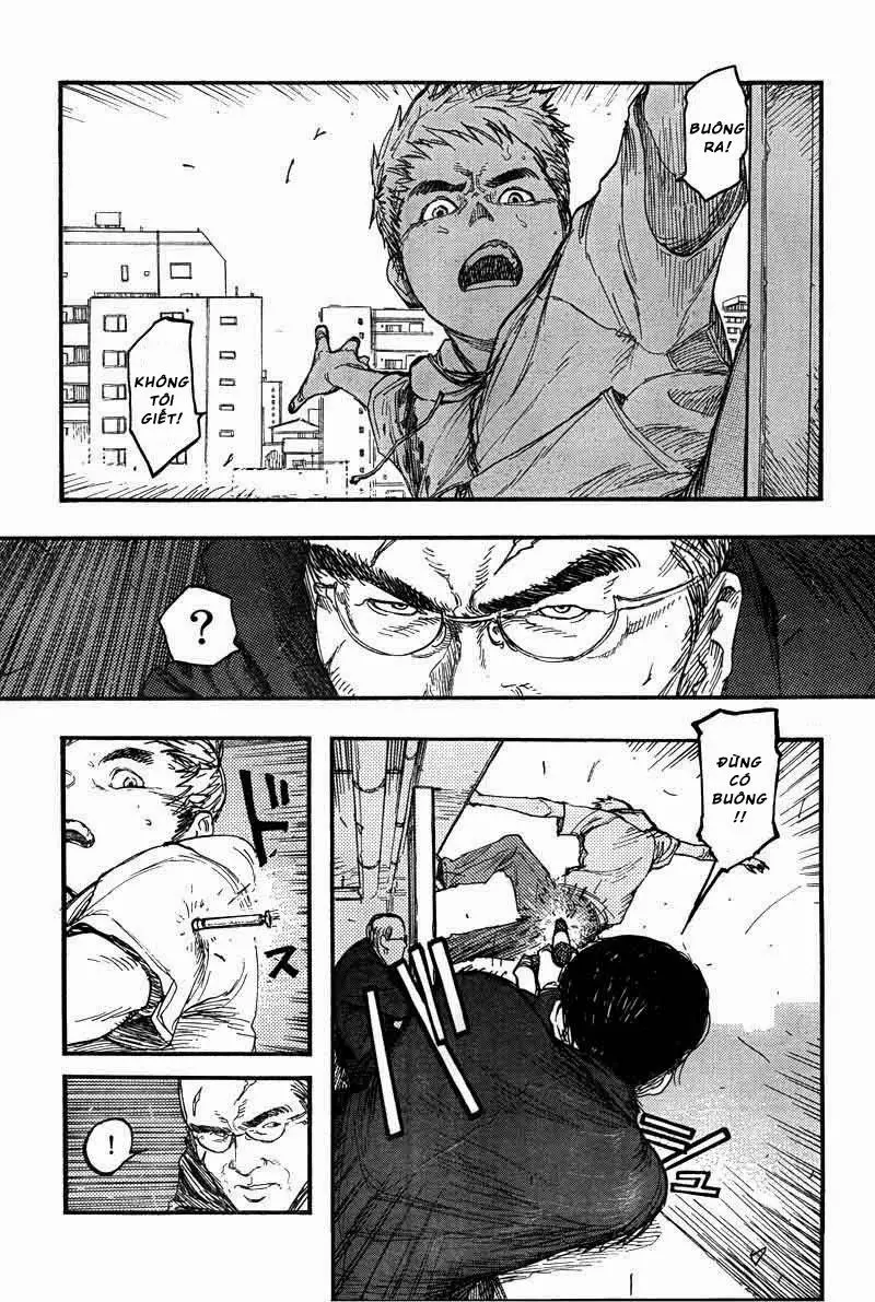Ajin Nettruyen ZZZ Chương 16 Page 13