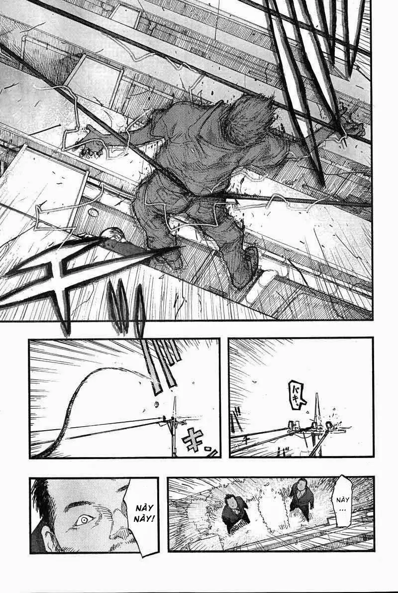 Ajin Nettruyen ZZZ Chương 16 Page 15