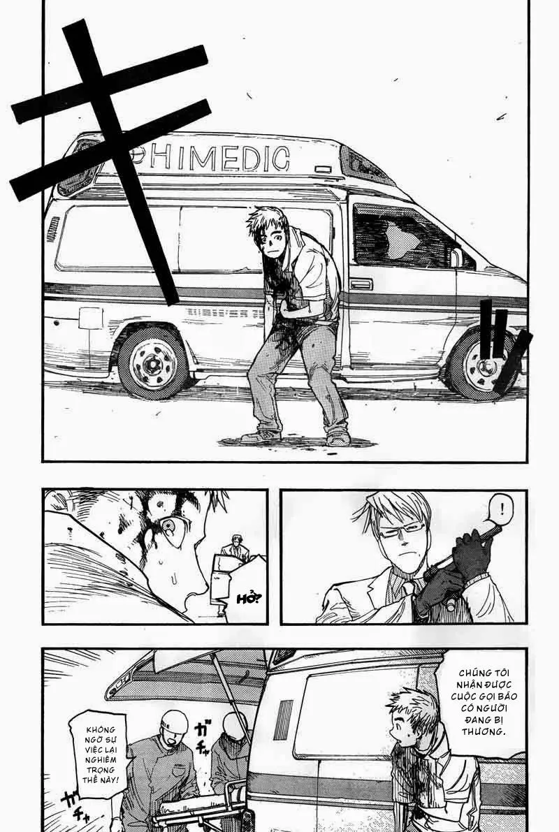 Ajin Nettruyen ZZZ Chương 16 Page 22