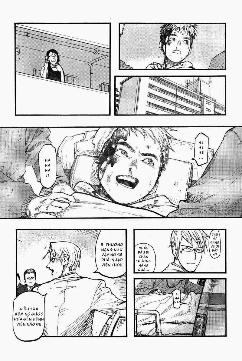 Ajin Nettruyen ZZZ Chương 16 Page 23