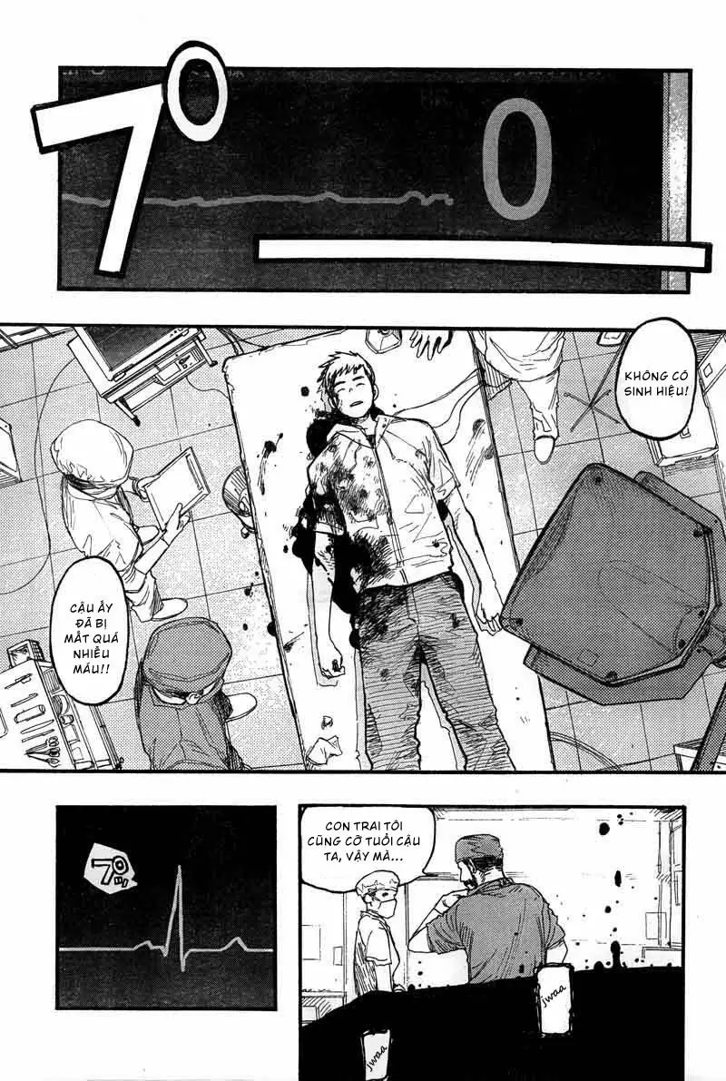 Ajin Nettruyen ZZZ Chương 16 Page 24