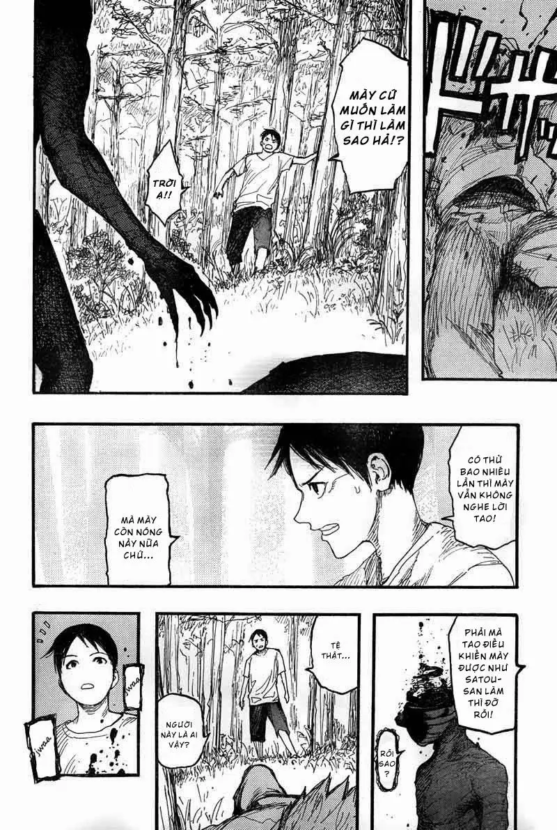 Ajin Nettruyen ZZZ Chương 16 Page 32