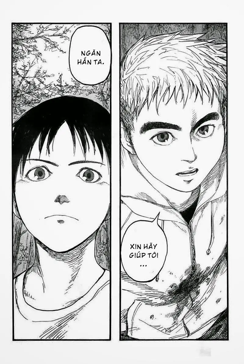 Ajin Nettruyen ZZZ Chương 16 Page 34