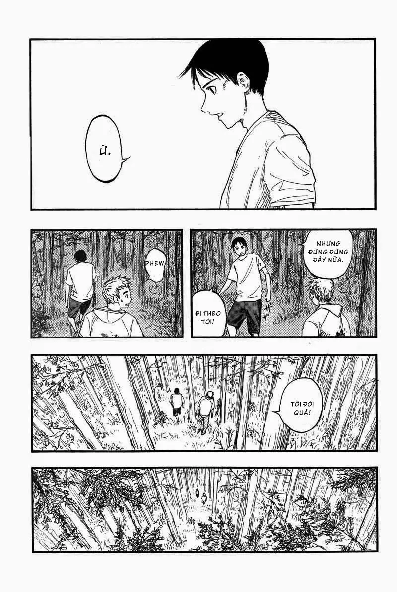 Ajin Nettruyen ZZZ Chương 16 Page 35