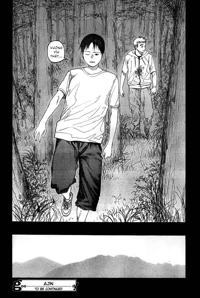 Ajin Nettruyen ZZZ Chương 16 Page 36