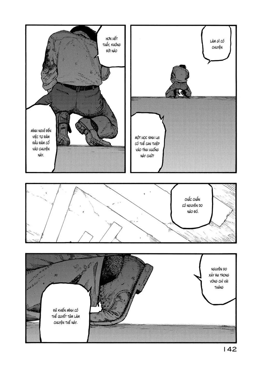 Ajin Nettruyen ZZZ Chương 77 Page 22