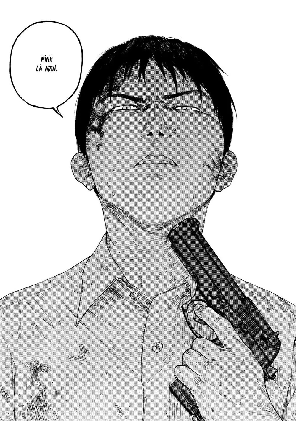 Ajin Nettruyen ZZZ Chương 77 Page 27