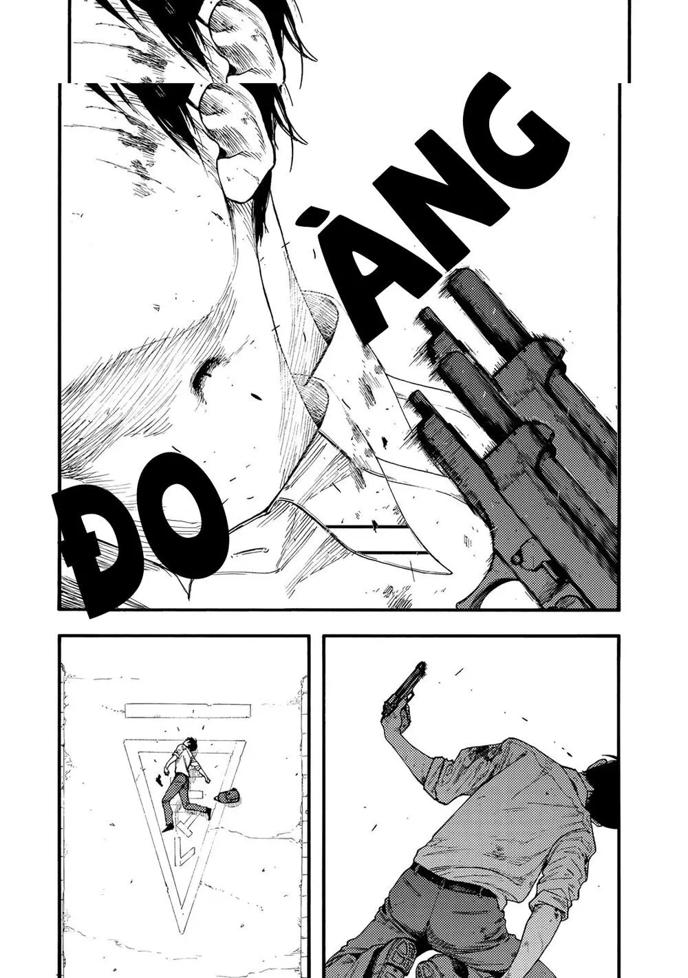 Ajin Nettruyen ZZZ Chương 77 Page 28