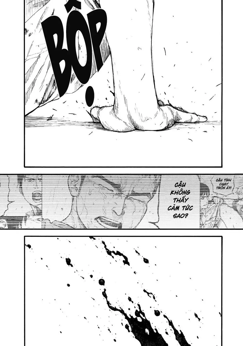 Ajin Nettruyen ZZZ Chương 77 Page 33