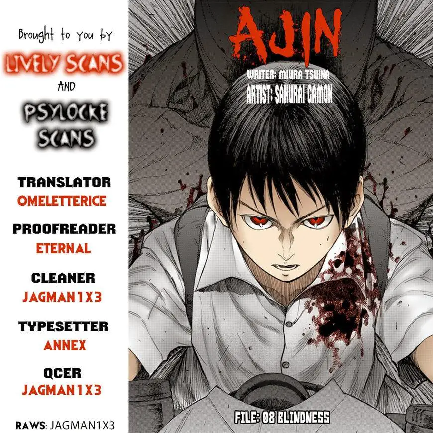 Ajin Nettruyen ZZZ Chương 8 Page 2