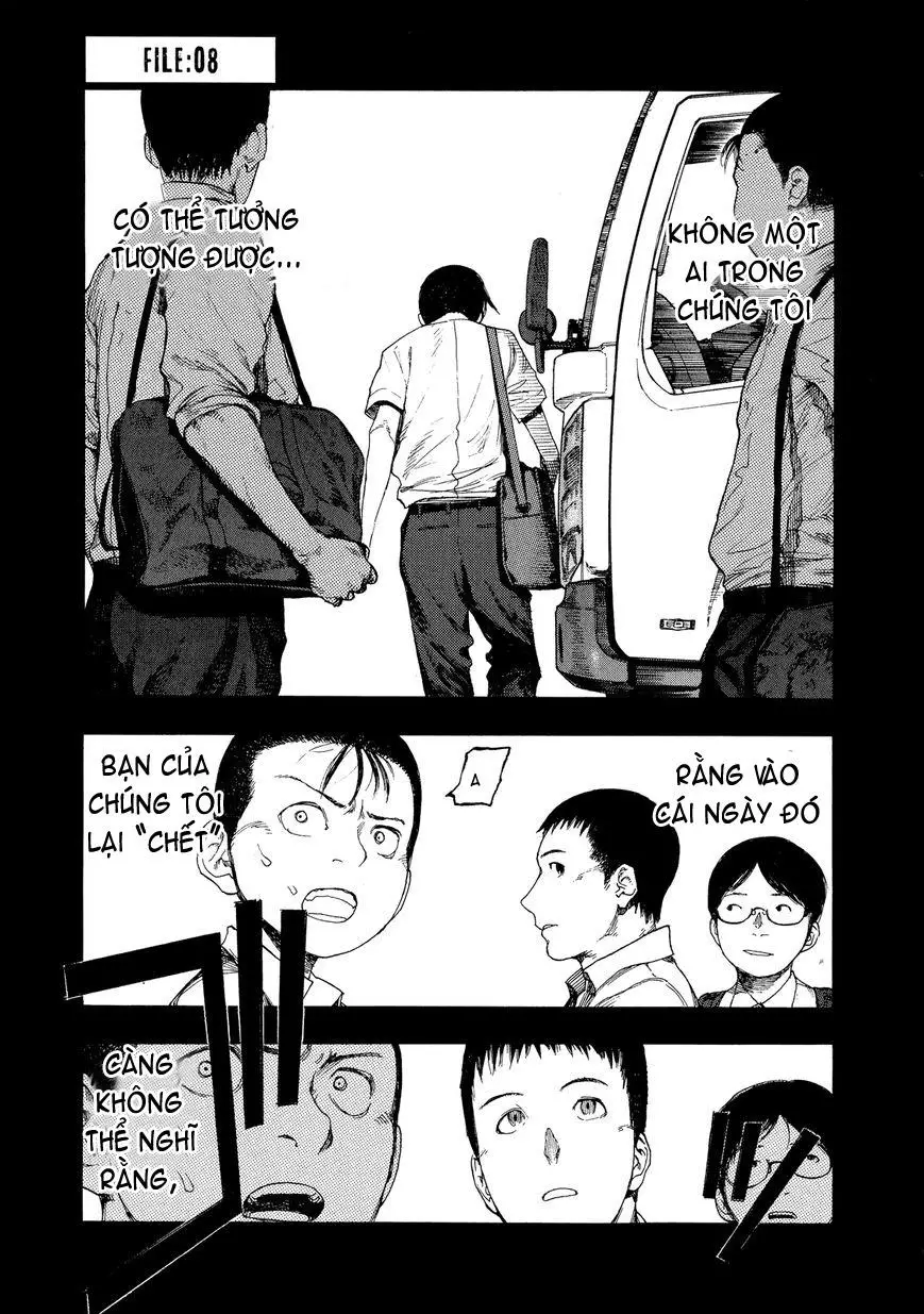 Ajin Nettruyen ZZZ Chương 8 Page 3