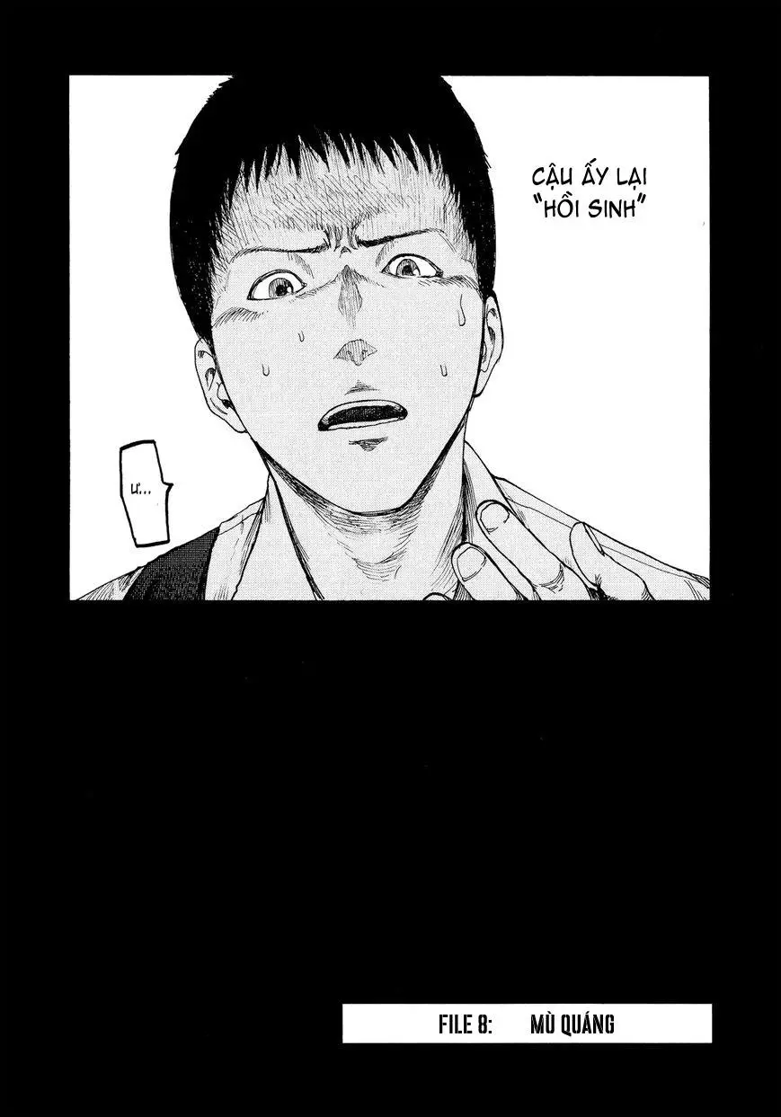 Ajin Nettruyen ZZZ Chương 8 Page 4