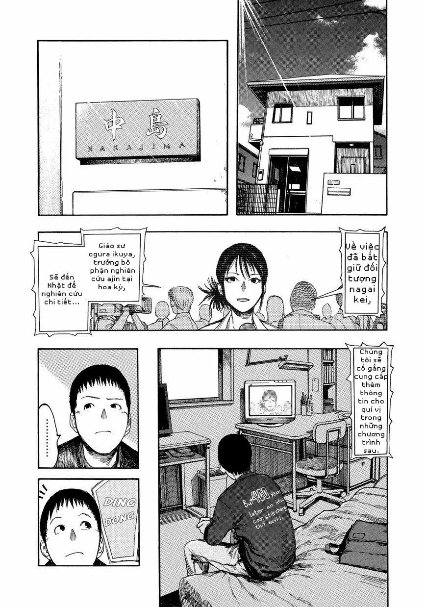 Ajin Nettruyen ZZZ Chương 8 Page 5