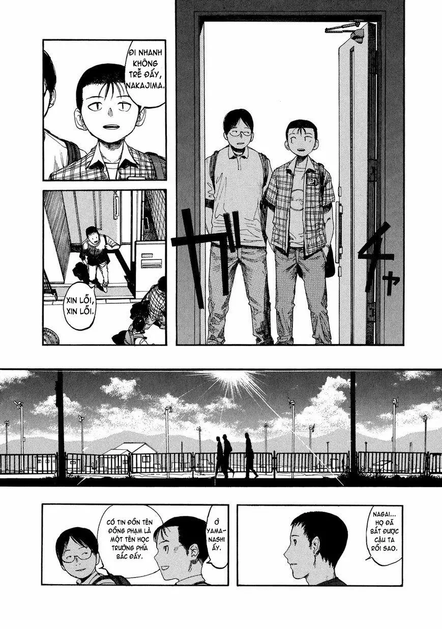 Ajin Nettruyen ZZZ Chương 8 Page 6