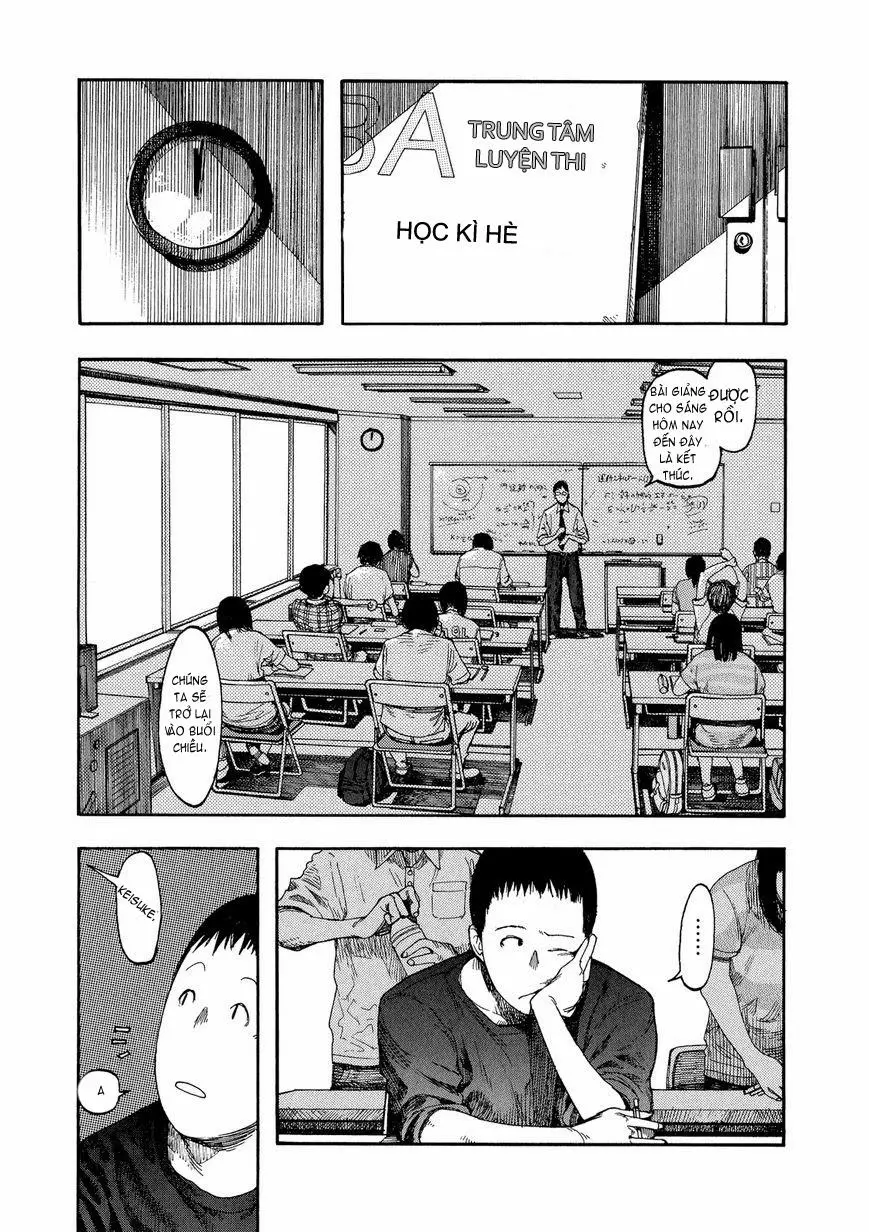 Ajin Nettruyen ZZZ Chương 8 Page 7