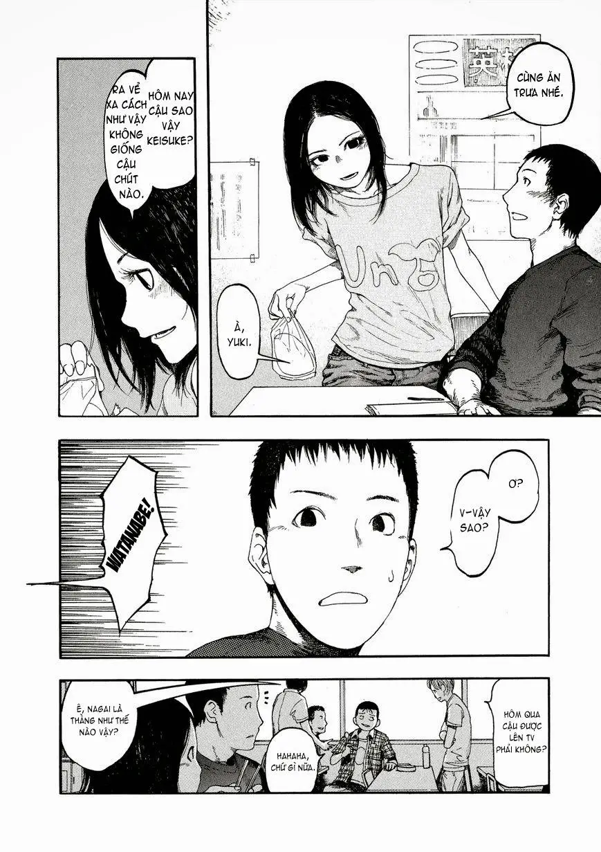 Ajin Nettruyen ZZZ Chương 8 Page 8