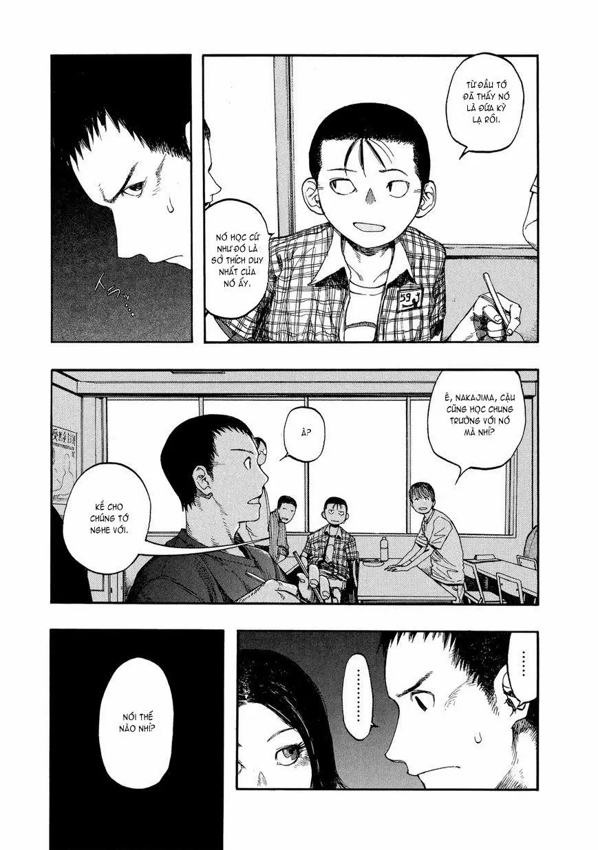Ajin Nettruyen ZZZ Chương 8 Page 9