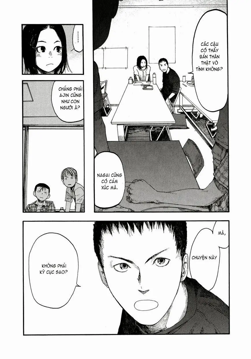 Ajin Nettruyen ZZZ Chương 8 Page 10