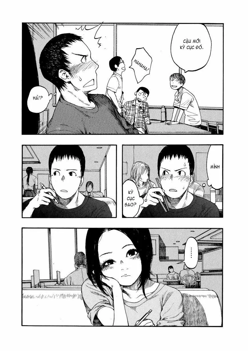 Ajin Nettruyen ZZZ Chương 8 Page 11