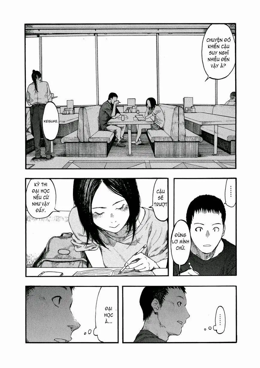 Ajin Nettruyen ZZZ Chương 8 Page 12
