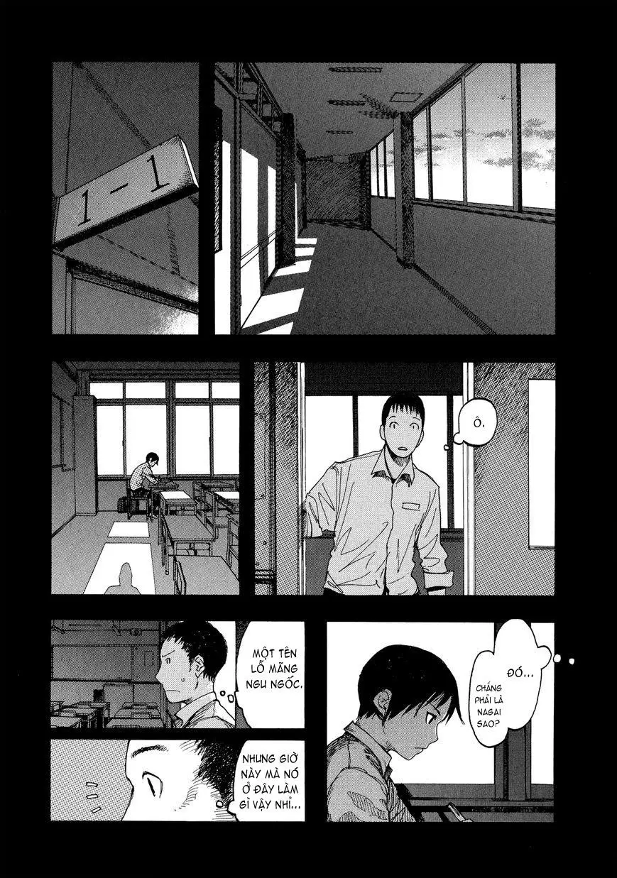 Ajin Nettruyen ZZZ Chương 8 Page 13