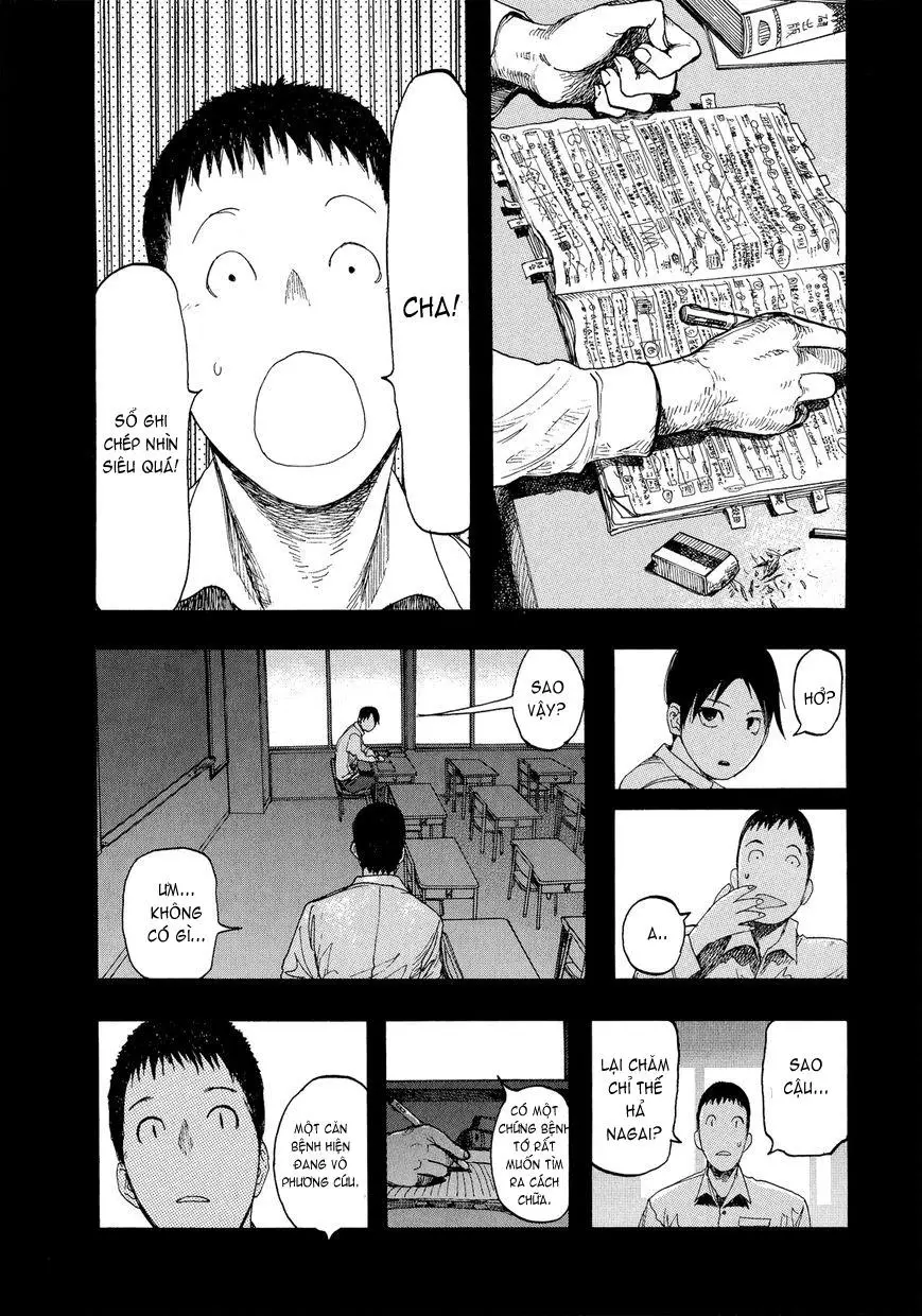 Ajin Nettruyen ZZZ Chương 8 Page 14