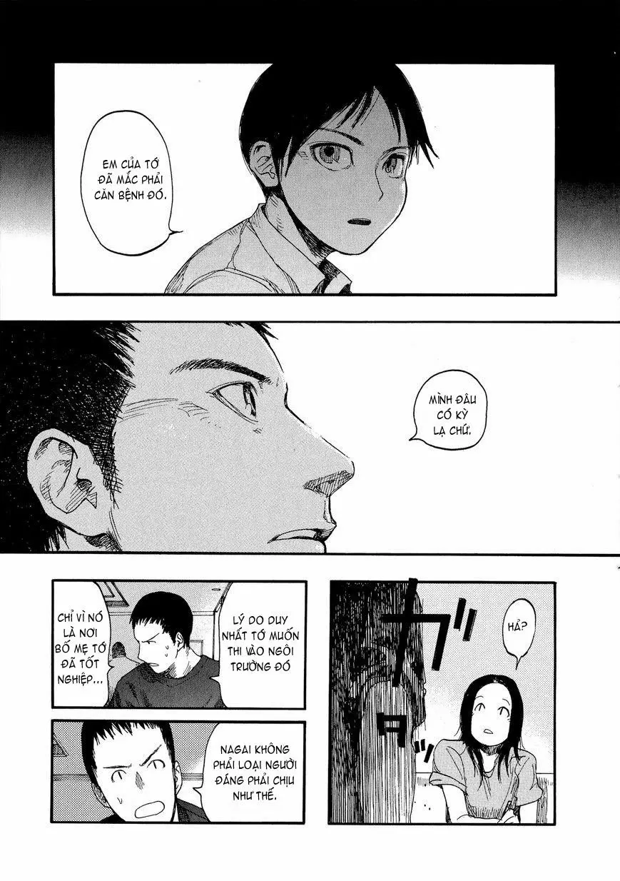 Ajin Nettruyen ZZZ Chương 8 Page 15