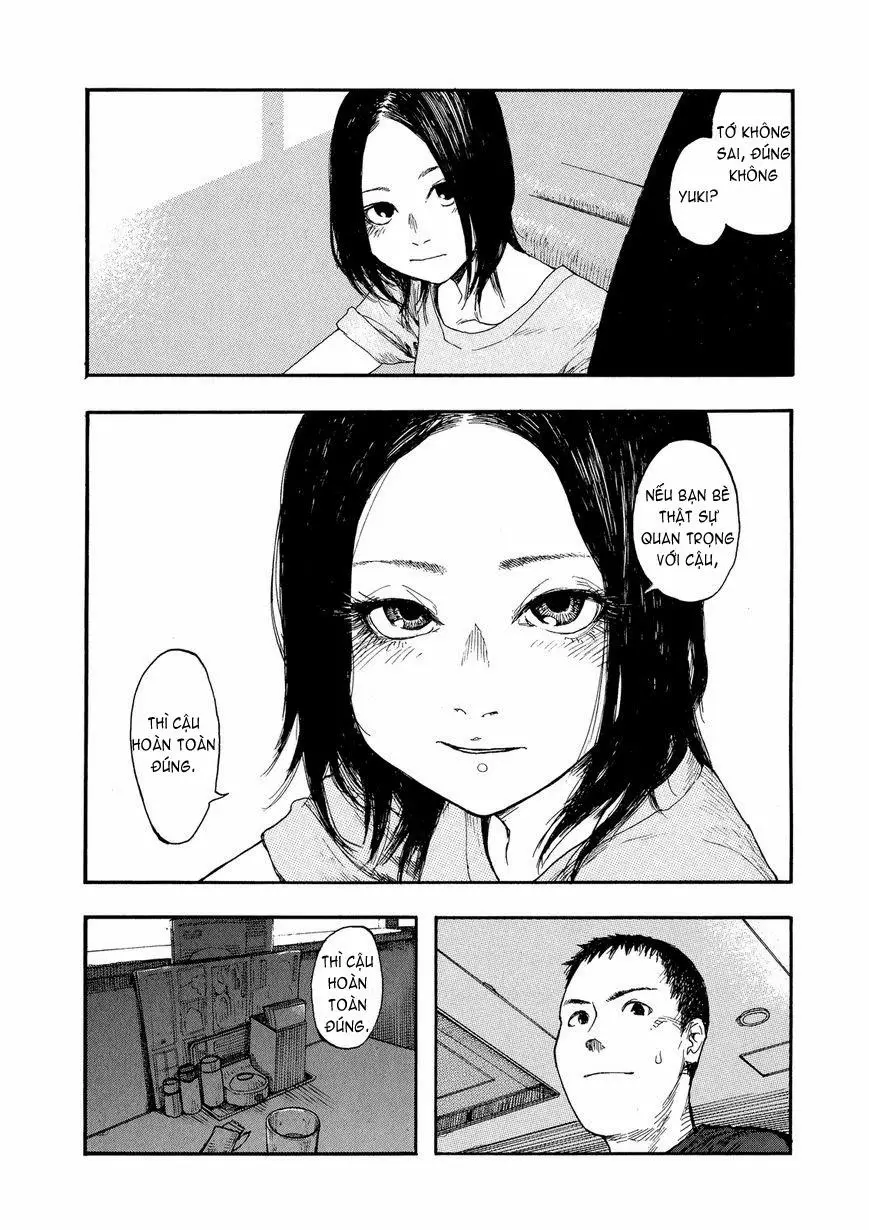 Ajin Nettruyen ZZZ Chương 8 Page 16