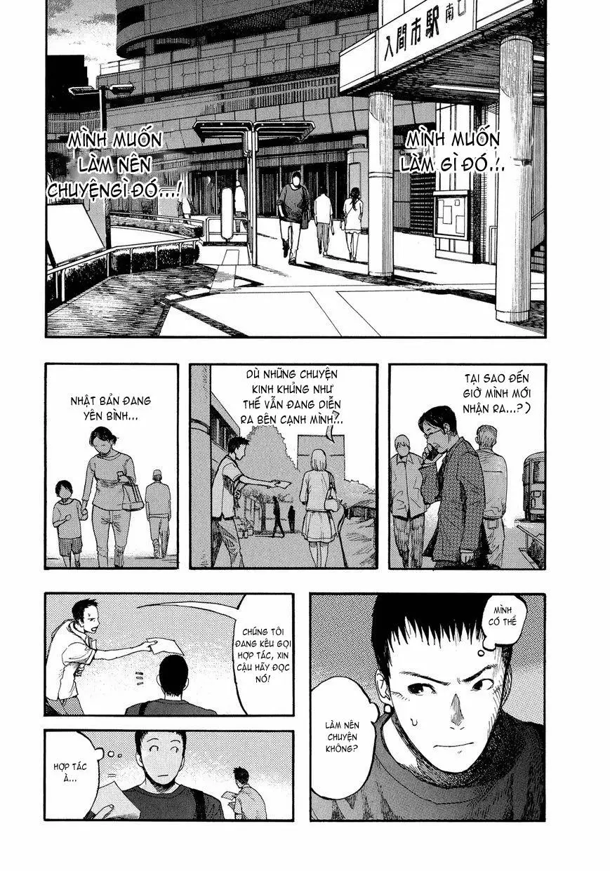 Ajin Nettruyen ZZZ Chương 8 Page 17